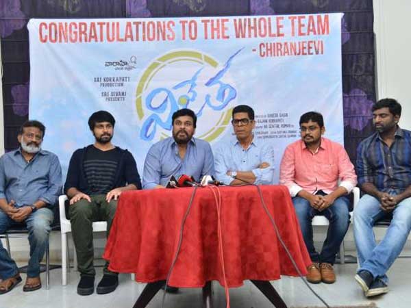 దర్శకుడు రాకేష్ శశి అద్భుతంగా