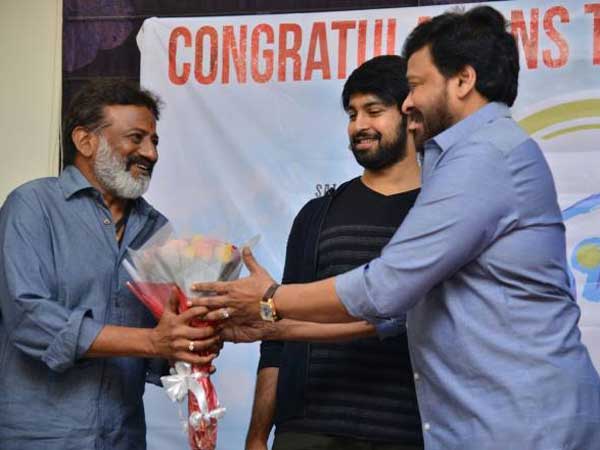 సాయి కొర్రపాటి నిర్మాణ విలువలు