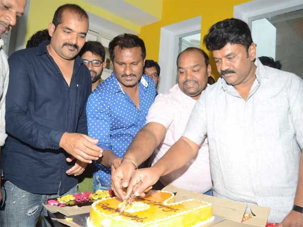 Dance master Ramesh started Fitness studio Dance master Ramesh started Fitness studio