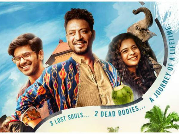 Irrfan Khan: Ive no idea when Im back to mumbai Irrfan Khan: Ive no idea when Im back to mumbai