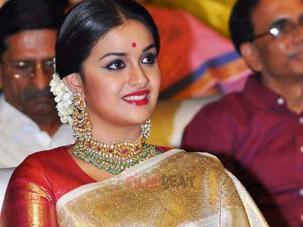 ముఖ్య పాత్రలో కీర్తి సురేష్