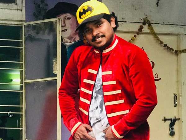 Sampoornesh Babu: I poured my blood for Kobbari Matta Sampoornesh Babu: I poured my blood for Kobbari Matta