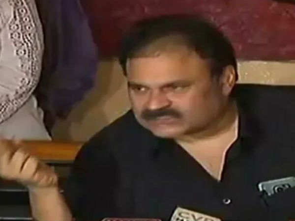 దిమ్మతిరిగేలా కౌంటర్ ఇచ్చిన నాగబాబు