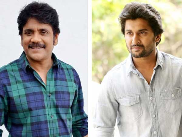 Classic title for Nag, Nani multistarrer movie Classic title for Nag, Nani multistarrer movie