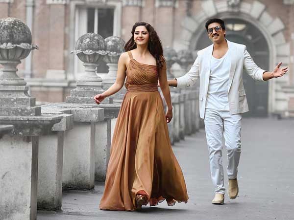 ఓవర్సీస్లో కుమ్మేస్తున్న పంతం