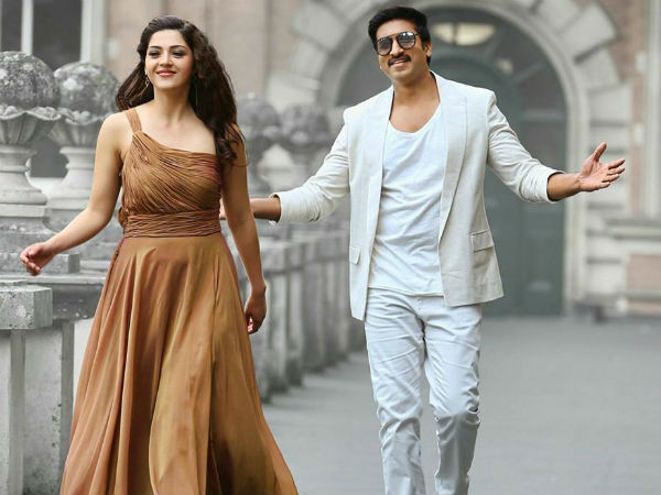 మెహ్రీన్ ఫిర్జాదా గ్లామర్