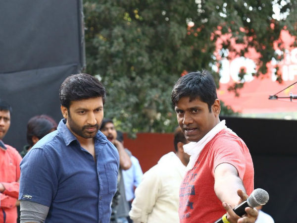 దర్శకుడి పనితీరు