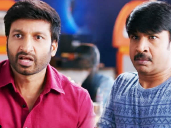 కామెడీకి పెద్ద పీట