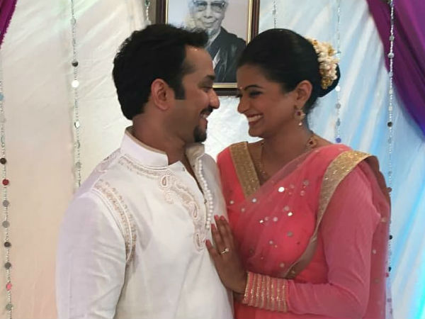 తల్లి కాబోతున్న సంగతి