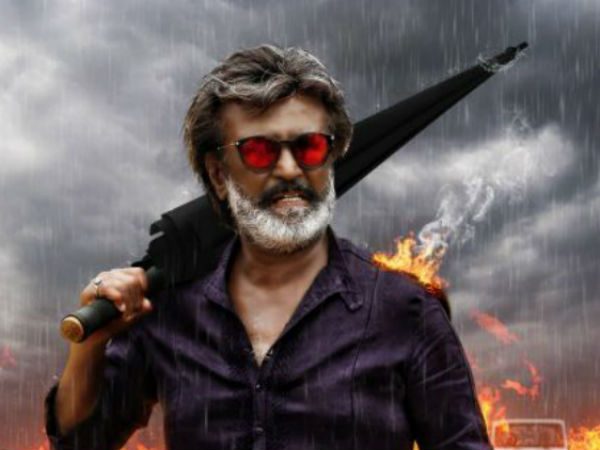 రజనీ భార్య పాత్రలో