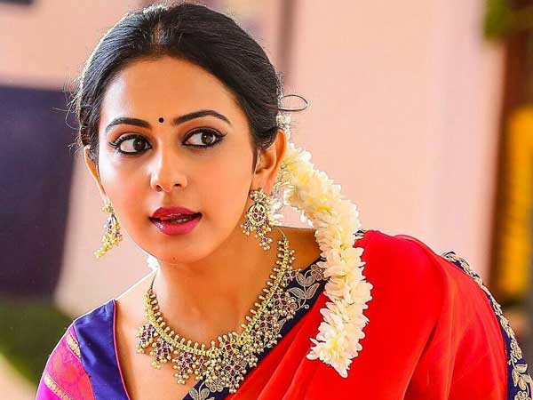 ఎన్టీఆర్ బయోపిక్లో రకుల్