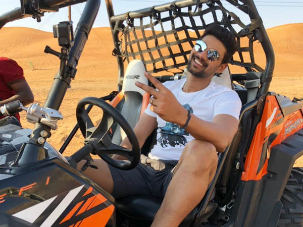 శ్రీనివాస్ ఫెర్ఫార్మెన్స్