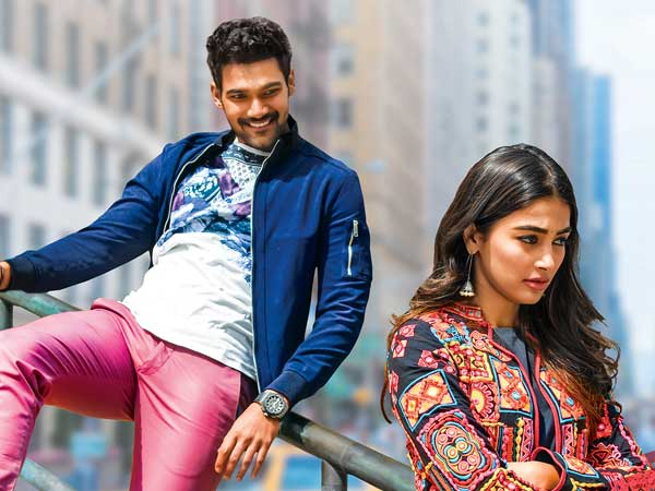 కొత్తగా పంచభూతాల కాన్సెప్ట్
