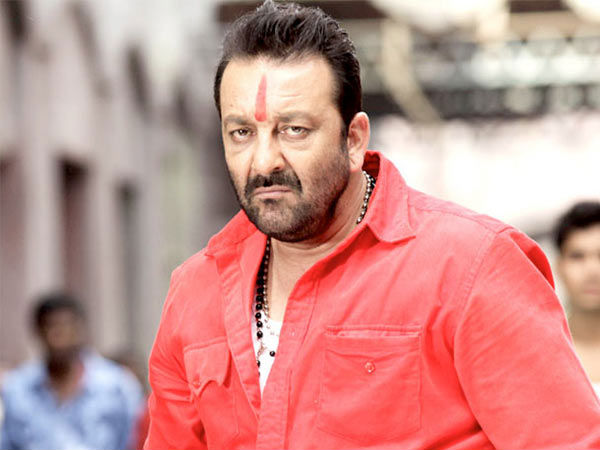 SHOCKING SANJAY DUT ROMANCE AT BURIAL GROUND!