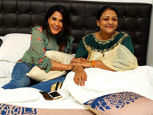 శృంగార తారగా
