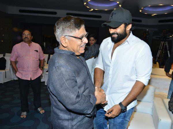 TEJ GOT SHOCKRD WITH ARAVIND MARK MY WORDS COMMENTS!