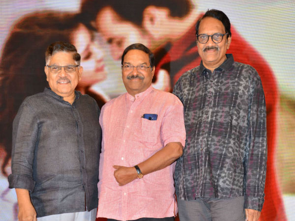 ప్లాప్ అయినా ఇచ్చిన మాట కోసం