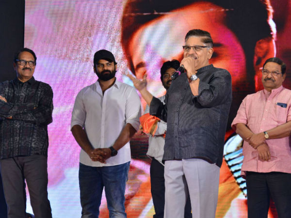 ఆయన ఆ మాట అనడంతో నా గుండె జల్లుమంది