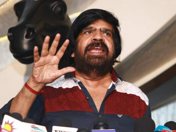 Tamil Director responds on SriReddy comments Tamil Director responds on SriReddy comments