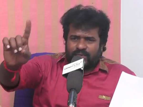 శ్రీరెడ్డే ఒప్పుకుంది