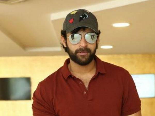 Trinadha Rao Nakkina to direct Varun Tej. Trinadha Rao Nakkina to direct Varun Tej.