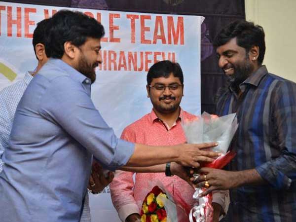 సెంథిల్ కుమార్ కెమెరా పనితనం