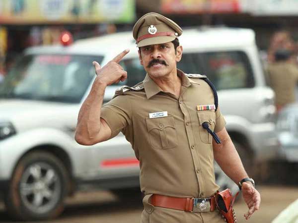 Chiyaan Vikram: Saamy Square will be a milestone in my career Chiyaan Vikram: Saamy Square will be a milestone in my career