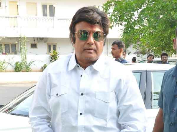 తిరస్కరించిన బాలకృష్ణ
