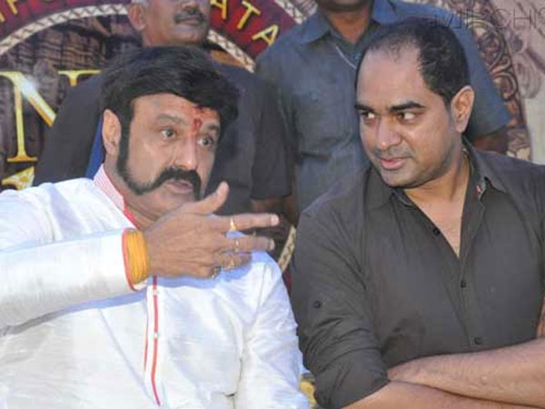 బాలకృష్ణ హ్యాపీ