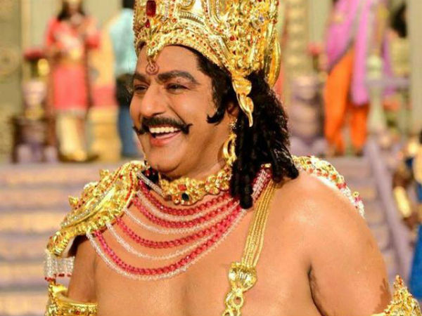 బాలకృష్ణ సుముఖంగా