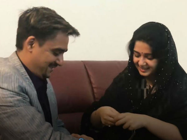 Charmme Kaur Raksha Bandhan Celebrations Charmme Kaur Raksha Bandhan Celebrations