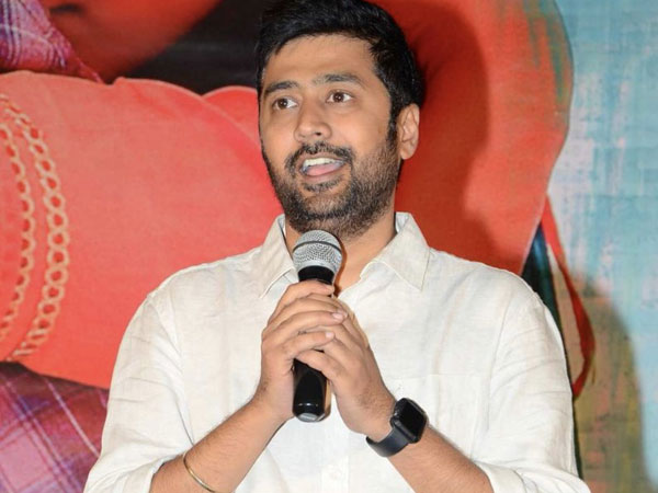 రాహుల్ రవీంద్రన్ టేకింగ్