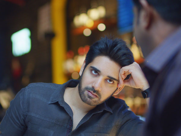సుశాంత్ నటన