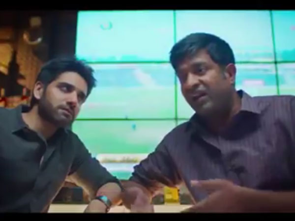 వెన్నెల కిషోర్, రాహుల్ కామెడీ