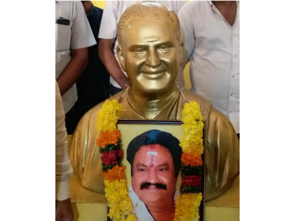 కడియం వాసితో అనుబంధం