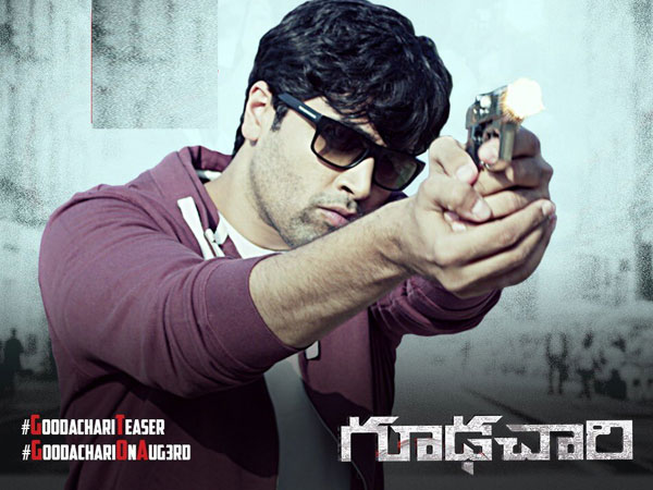 అడివి శేషు పెర్ఫార్మెన్స్