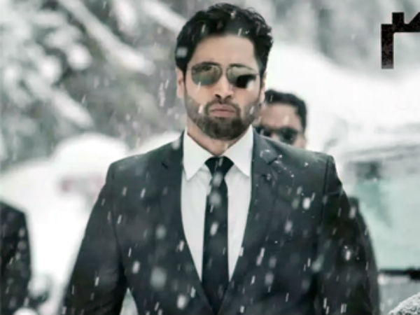 గూఢచారి స్టోరి