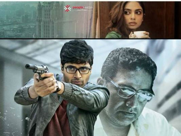 ప్రకాశ్ రాజ్, జగపతిబాబు రోల్స్