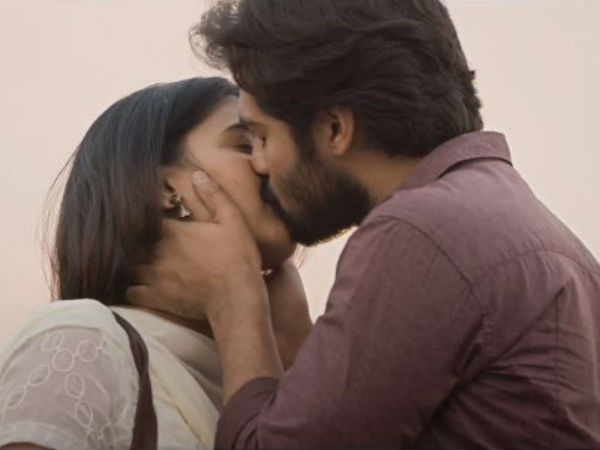 రొమాంటిక్ లవ్ స్టోరీ