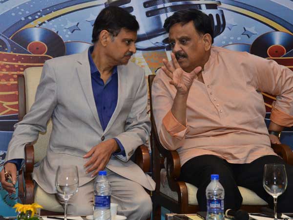 ISRA protect every singer, Says SP Balasubramaniam ISRA protect every singer, Says SP Balasubramaniam