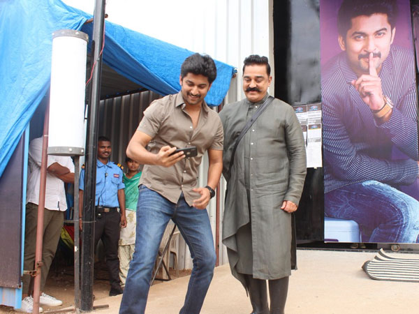 ఫ్యాన్గా మారిపోయిన నాని