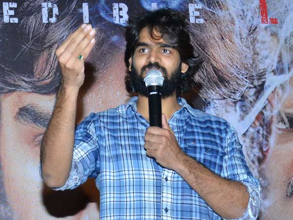 టీఎన్ కృష్ణతో రెండో సినిమా
