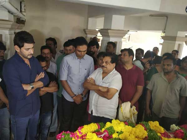 మహేష్, సుకుమార్