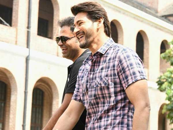News related Mahesh 25 movie title is going viral News related Mahesh 25 movie title is going viral
