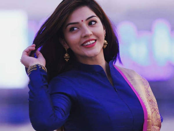 Mehreen in Bellamkonda Sai Sreenivas film Mehreen in Bellamkonda Sai Sreenivas film