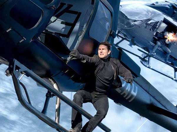 Box Office: Mission: Impossible Fallout Box Office: Mission: Impossible Fallout
