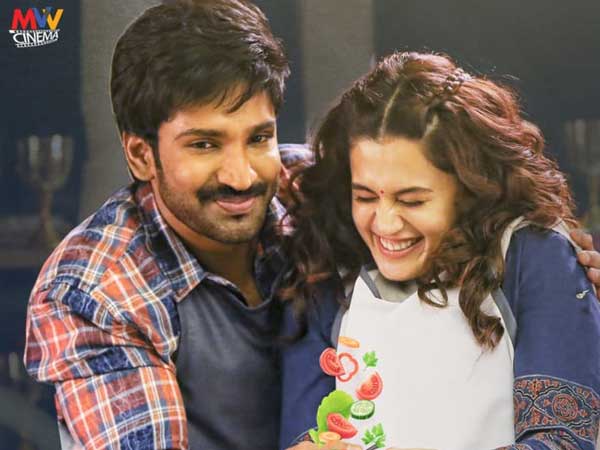 హరినాథ్ టేకింగ్