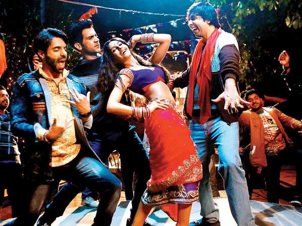 Nora Fatehi item song in Stree movie Nora Fatehi item song in Stree movie