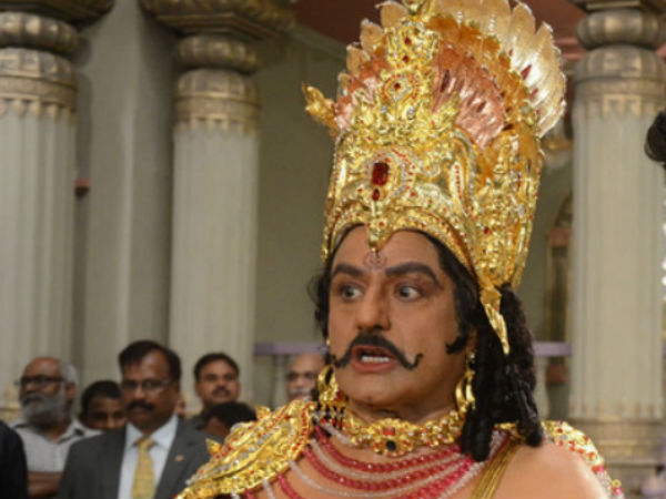 ఎమోషనల్గా బాలకృష్ణ