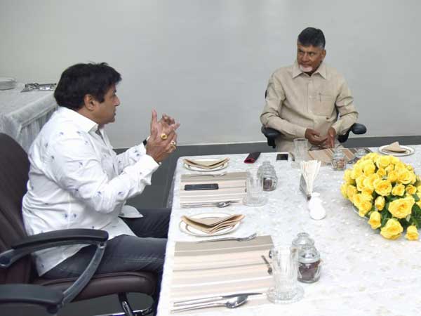 ఏపీ సినీ పరిశ్రమ అభివృద్దికి